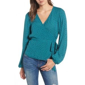 Billabong All Wrapped Up Top